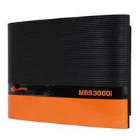 Gallagher MBS3000i schrikdraadapparaat met app incl. gratis afstandsbediening - Multi power schrikdraadapparaat - 28.5 cm - 37 cm