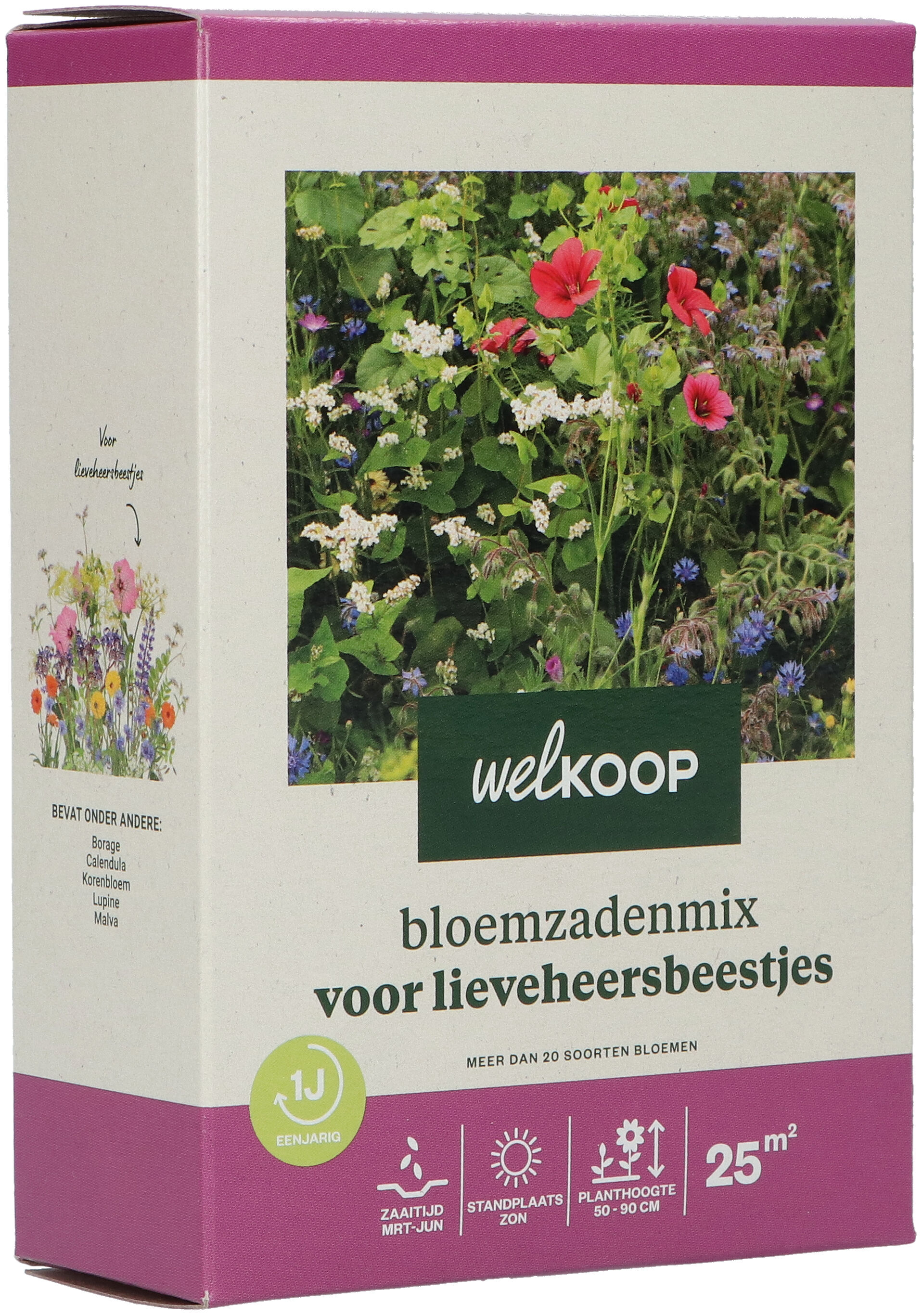 Welkoop Friendly Flowers Vlinders - Bloemenzaden