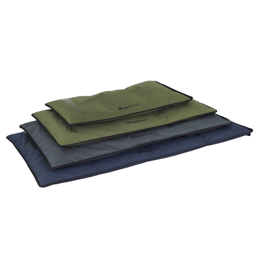 Happy-House Strong - Hondendeken - grijs - 105x70 cm - XL