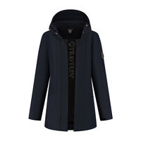 Travelin Leyla - Jas - Navy - S