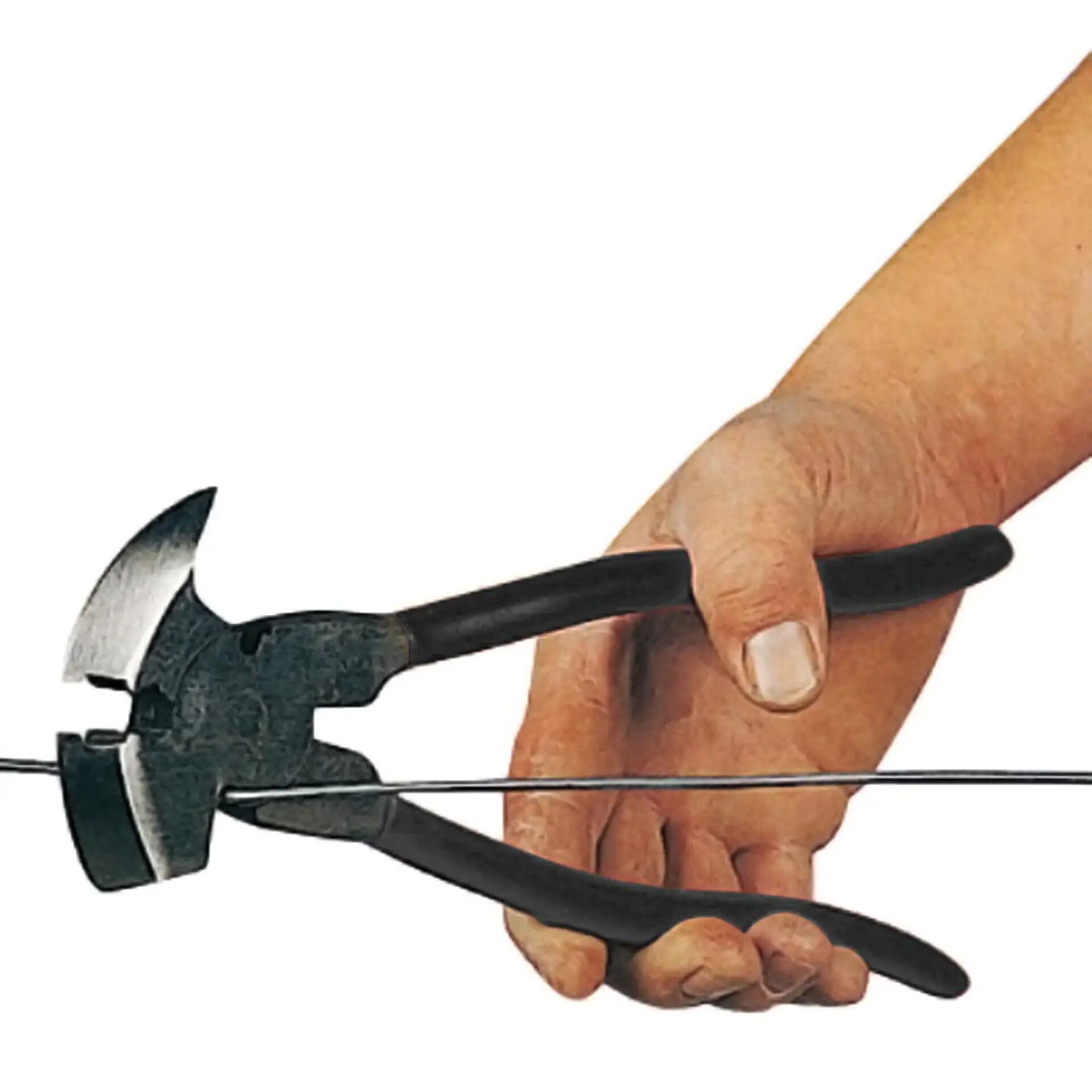 Gallagher - Afrasteringstang - 35.5 cm - Rood - 1.5 cm