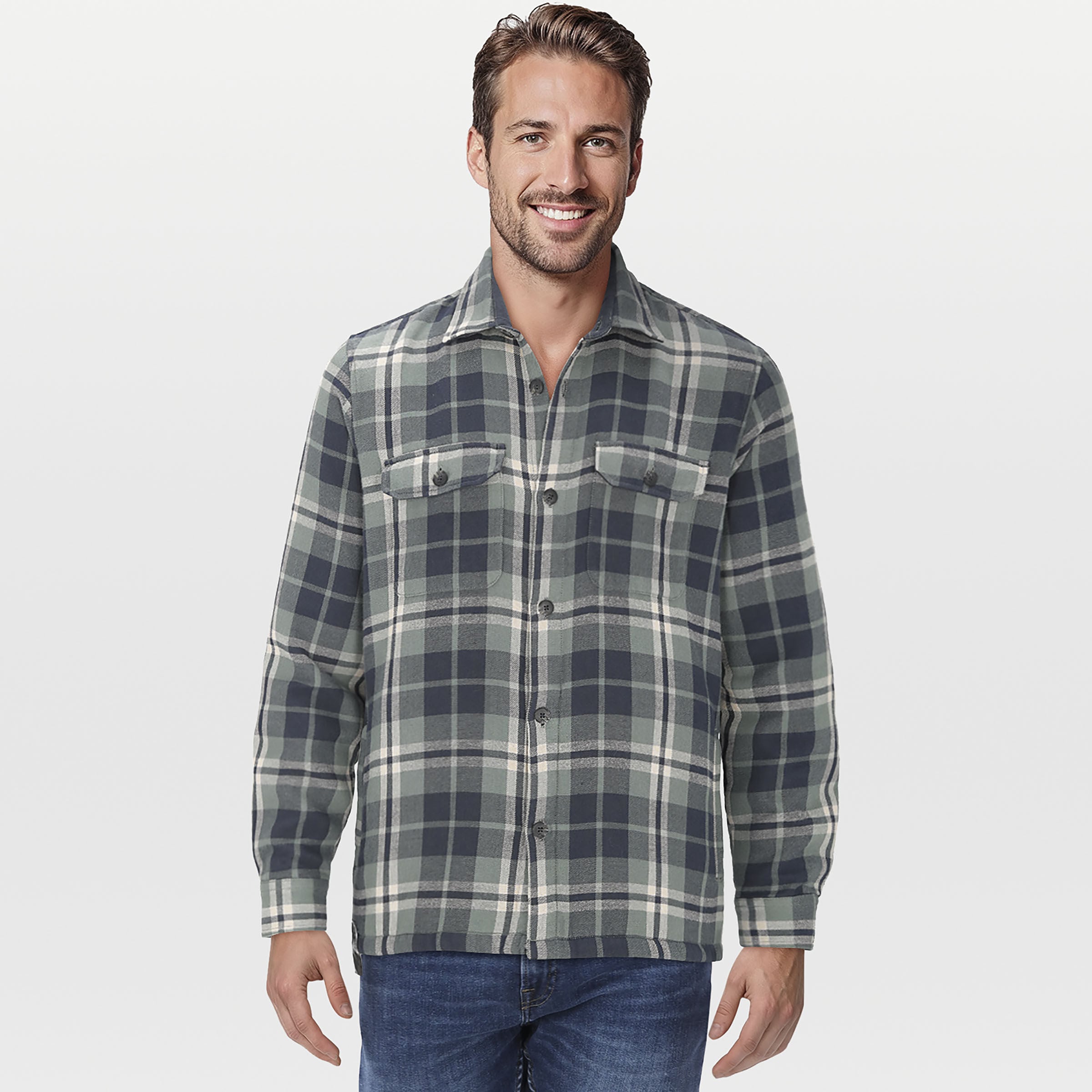 Veleste Sjoerd - Overshirt