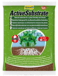 Tetra  Active substraat  - Plantenverzorging - 6 Liter