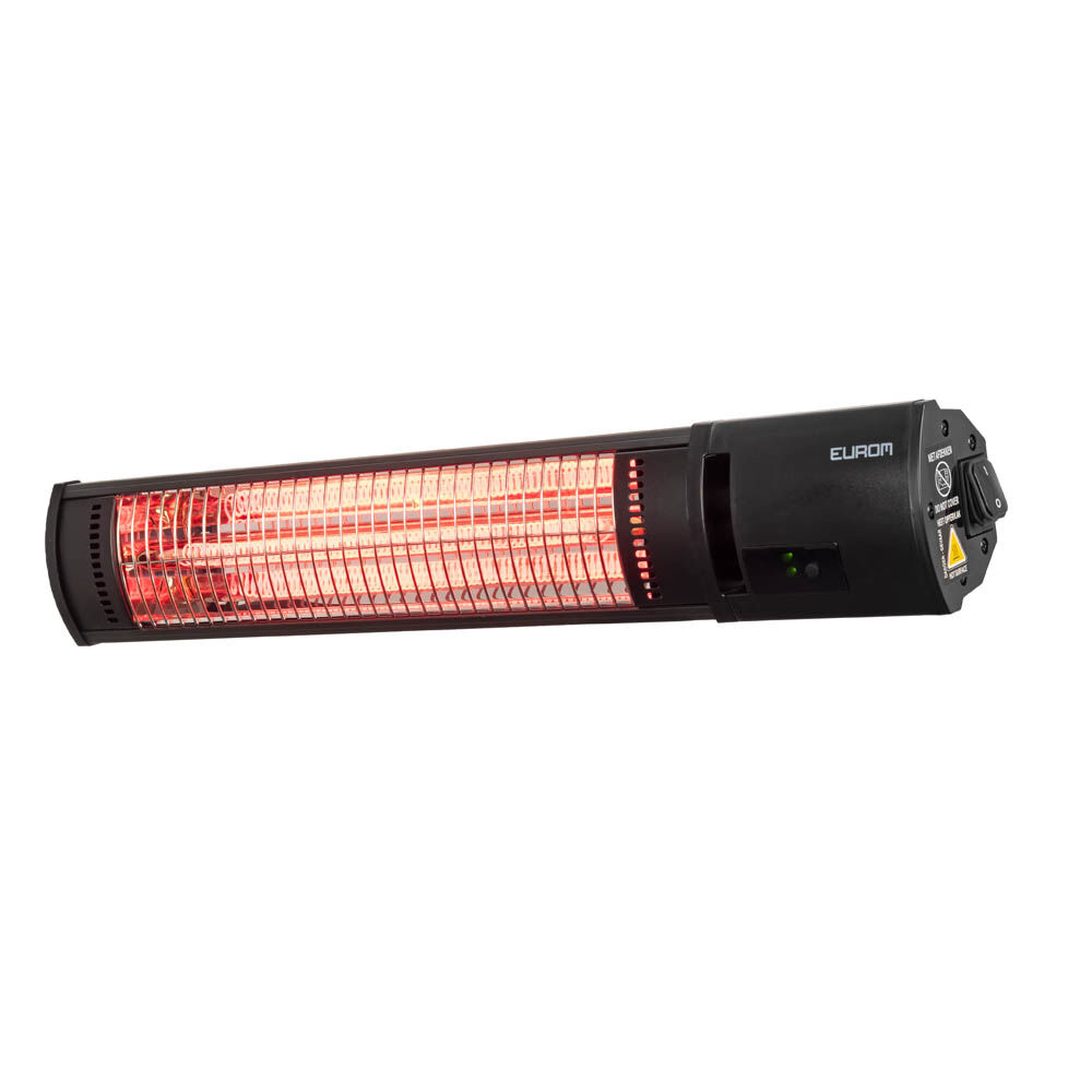 Eurom Golden shadow 1500 - hangende terrasverwarmer - 1500 W