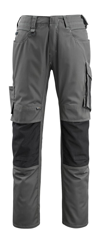 Mascot Mannheim - Werkbroek - Antraciet - 48 - 90