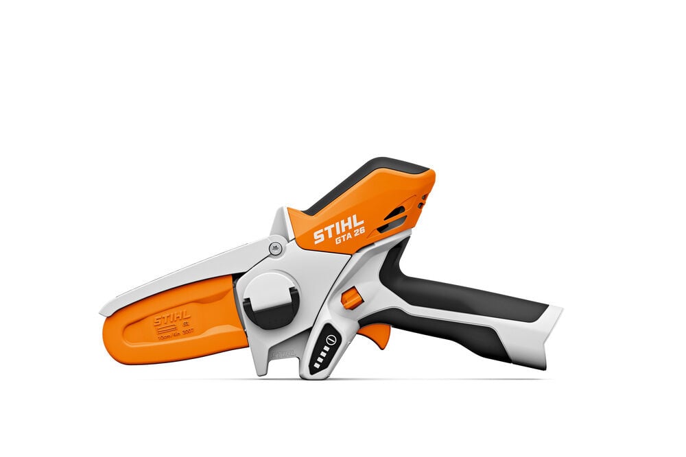 Stihl GTA 26 ( incl. accu en lader ) - Snoeizaag - 10 cm
