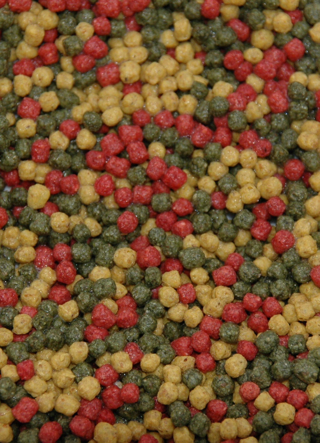 Velda 3-Colour Pellets - Vijvervissenvoer - 3000 Milliliter