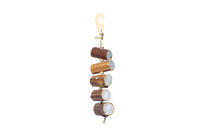 Quapas! Zonnebloemhanger - Knaagdierspeelgoed - 27x4x6 cm