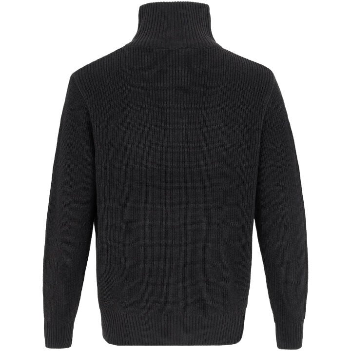 Life-Line Steven - Schipperstrui - Zwart - 3XL