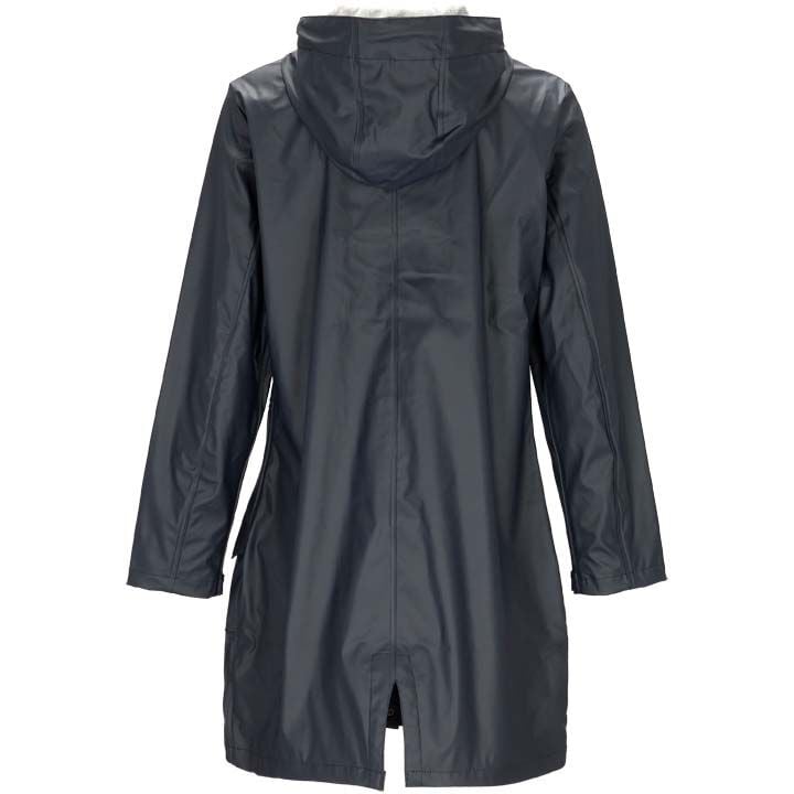 Terrax Leonie - Regenjas - Donkerblauw - 2XL