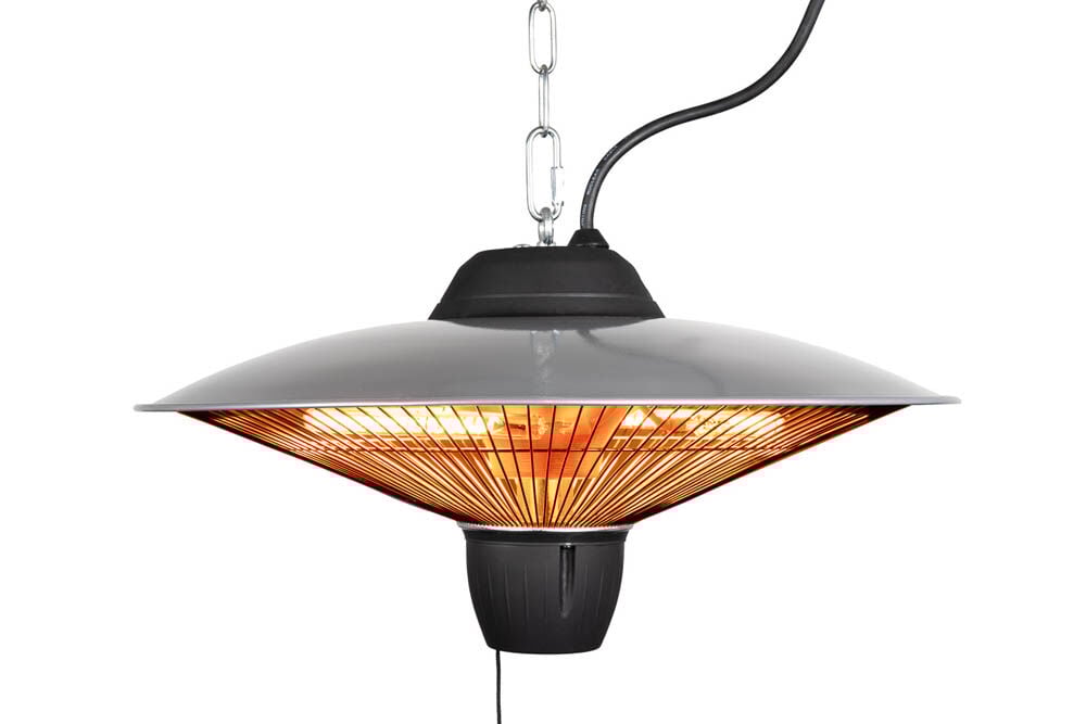 Eurom 1502 - Hangende terrasverwarmer