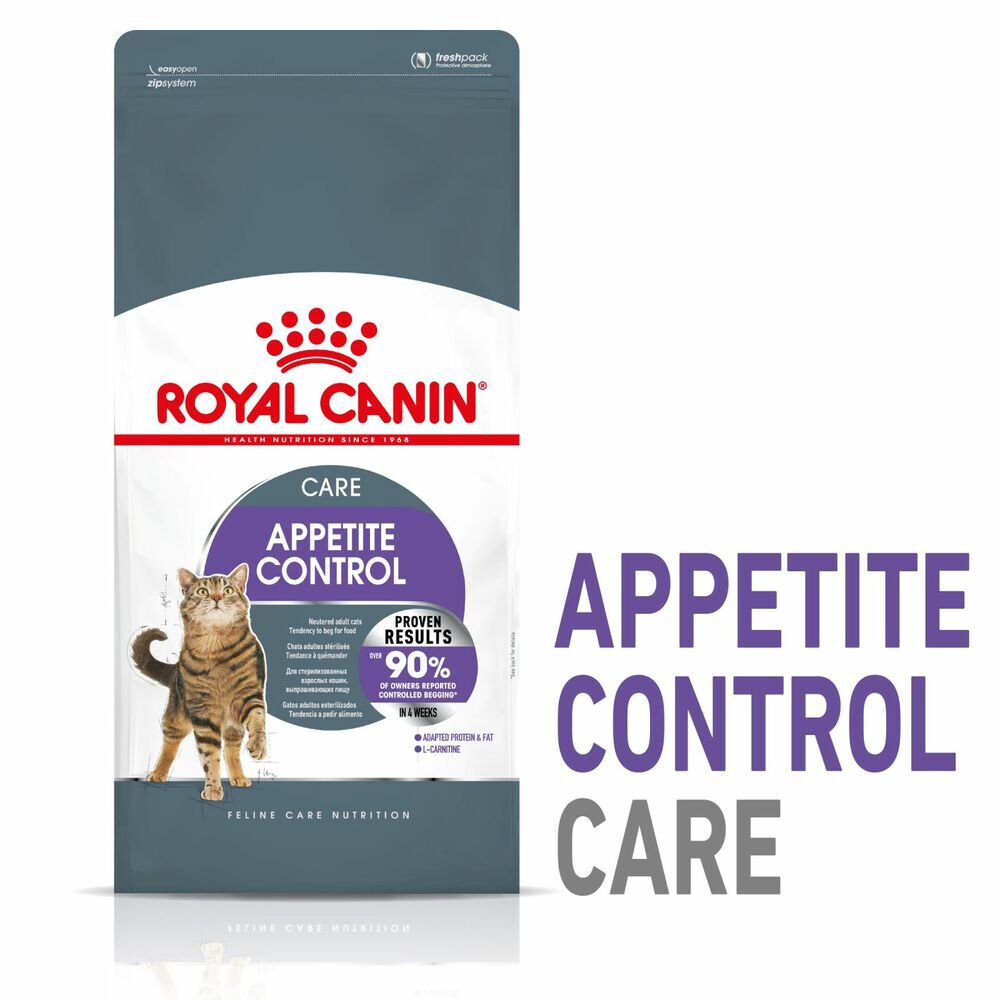 Royal Canin Appetite Control Care - Kattenvoer - 3.5 Kilogram - Gevogelte