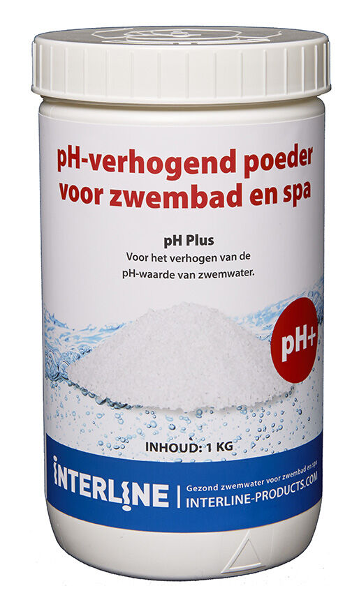 Interline pH-Plus - PH-waarde - 1 Kilogram