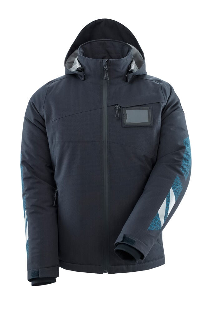 Mascot Accelerate - Werkjas - Donkerblauw - S Mascot Accelerate - Werkjas - Donkerblauw - S
