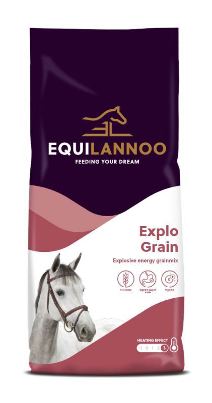 Equilannoo Explo Grain - Sport/ Prestatie