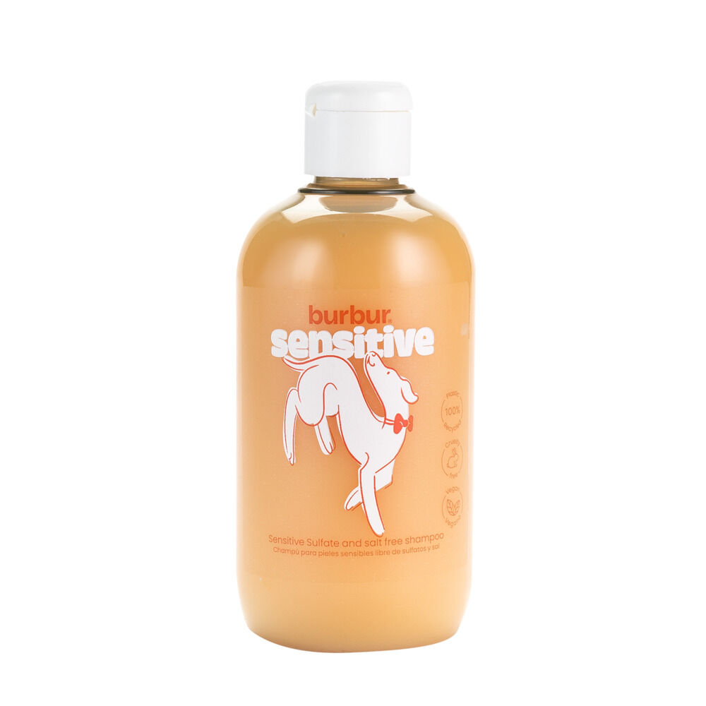 Burbur Vegan Sensitive - Hondenshampoo