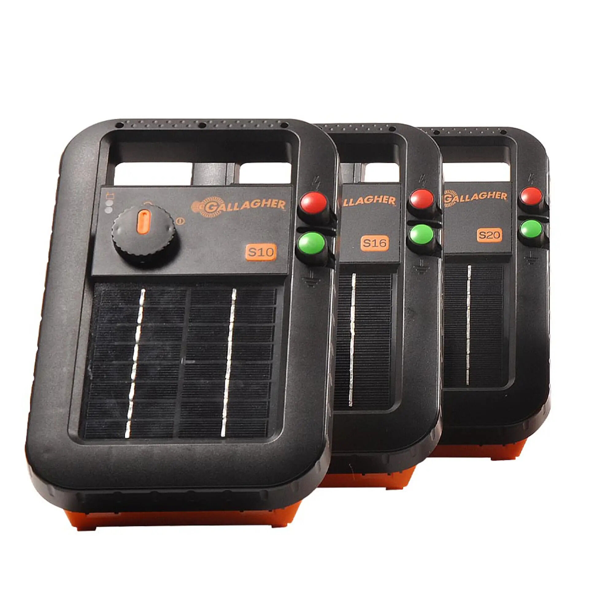 Gallagher voor S10/S16/S20 - Batterij - 10 cm - Zwart - 6V - 7 cm