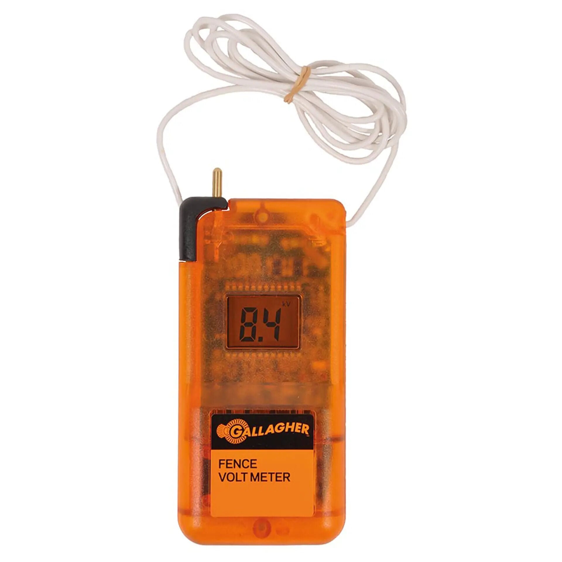 Gallagher Fence - Voltmeter Gallagher Fence - Voltmeter
