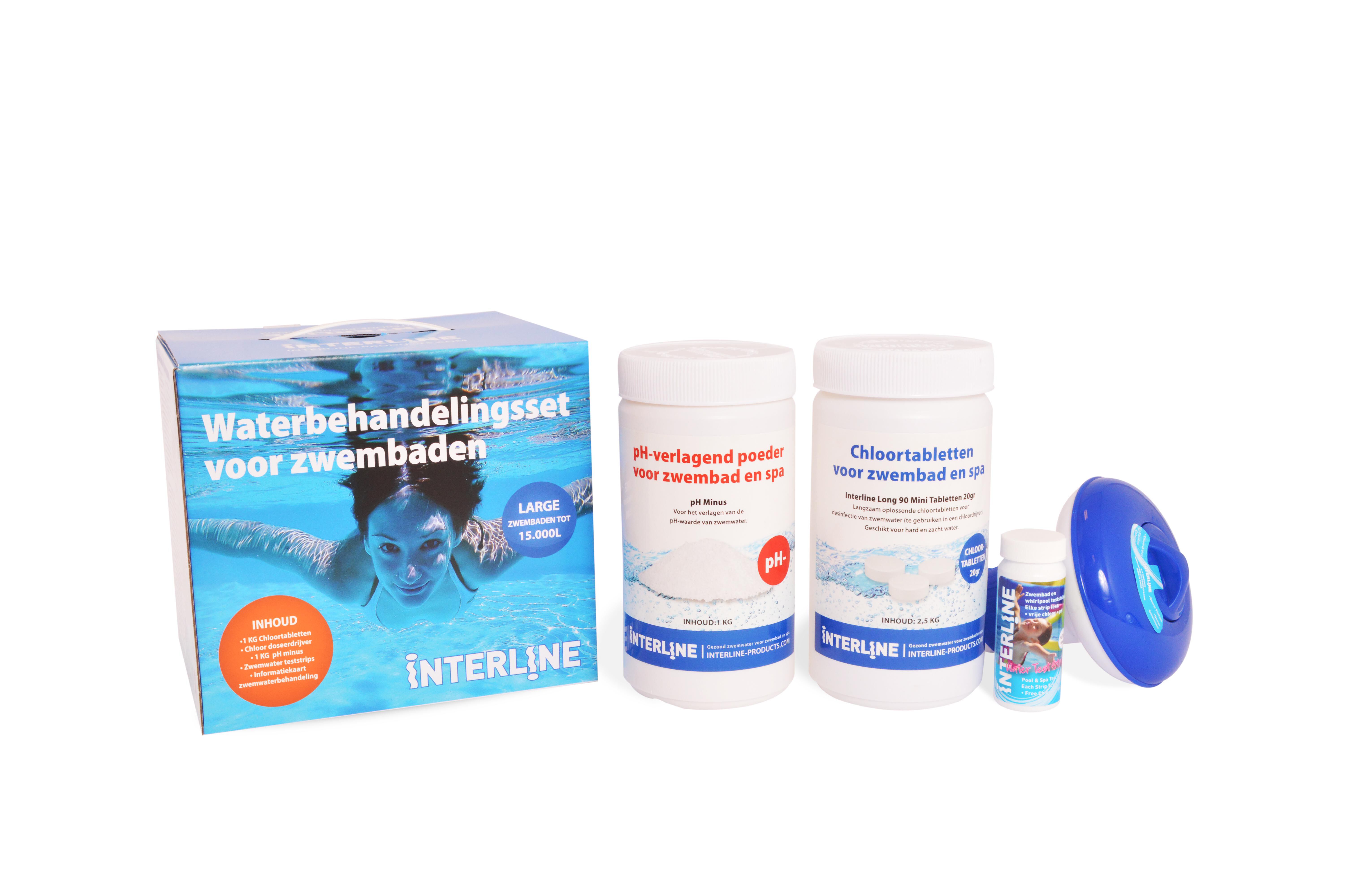 Interline Large - Starterspakket - 29 Stuks