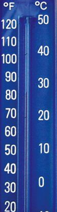 Interline Thermometer met Koord - 25x13.5x4.5 cm