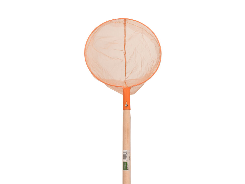 Welkoop - Kinderschepnet - 24.5 cm - Oranje - 76 cm