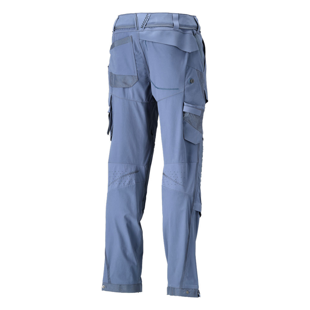 Mascot Customized 22279 - Werkbroek - Lichtblauw - 62 - 82