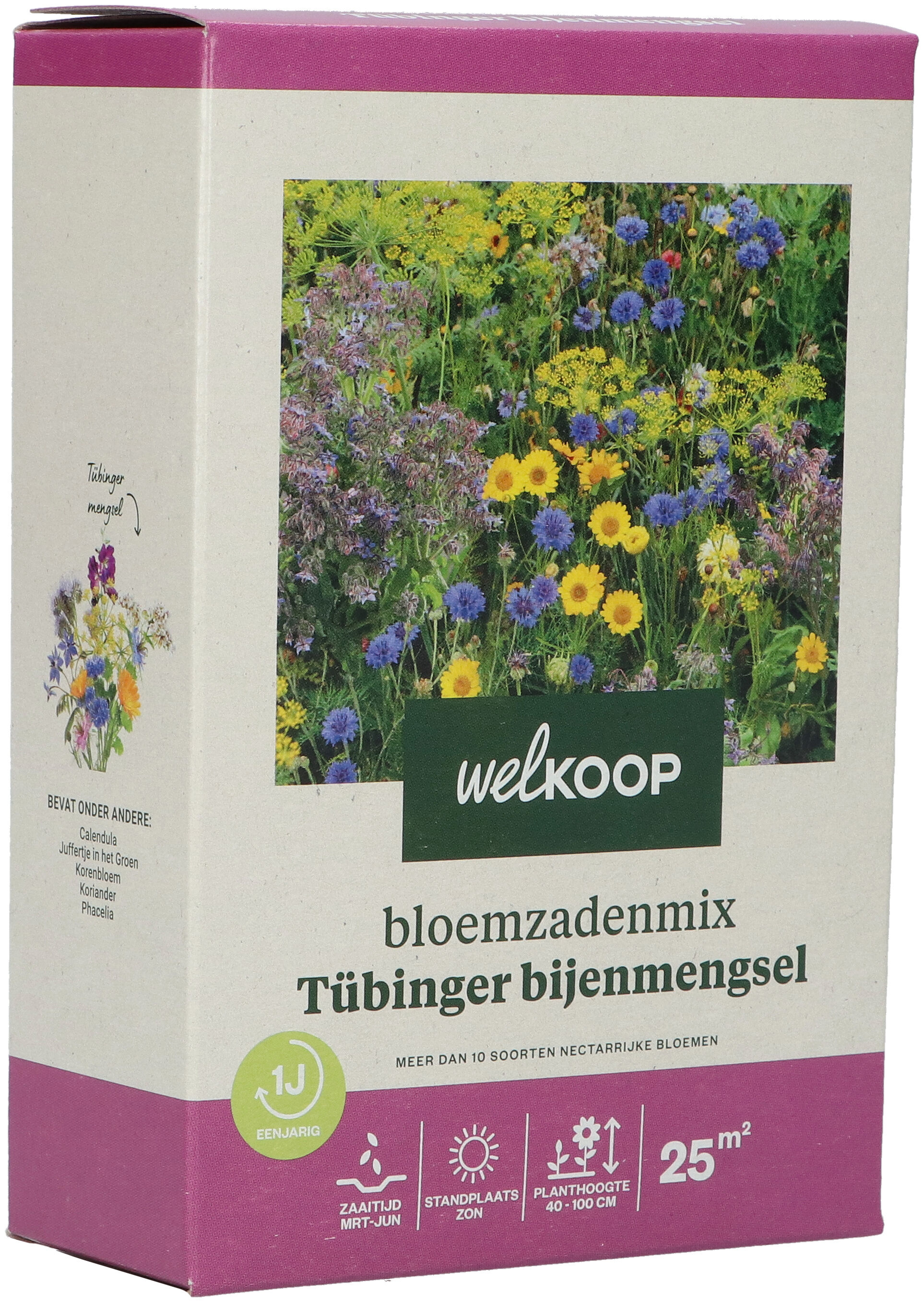 Welkoop Friendly Flowers Vlinders - Bloemenzaden