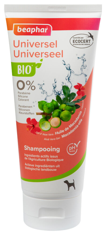 Beaphar Shampoo Universeel - Hond - 200 Milliliter