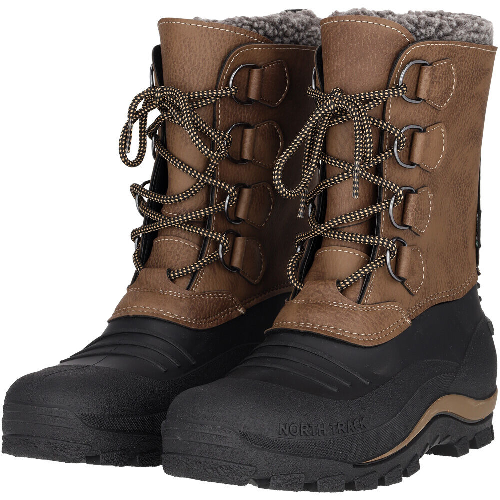 Spirale Robbin - Winterlaarzen - Bruin - 38