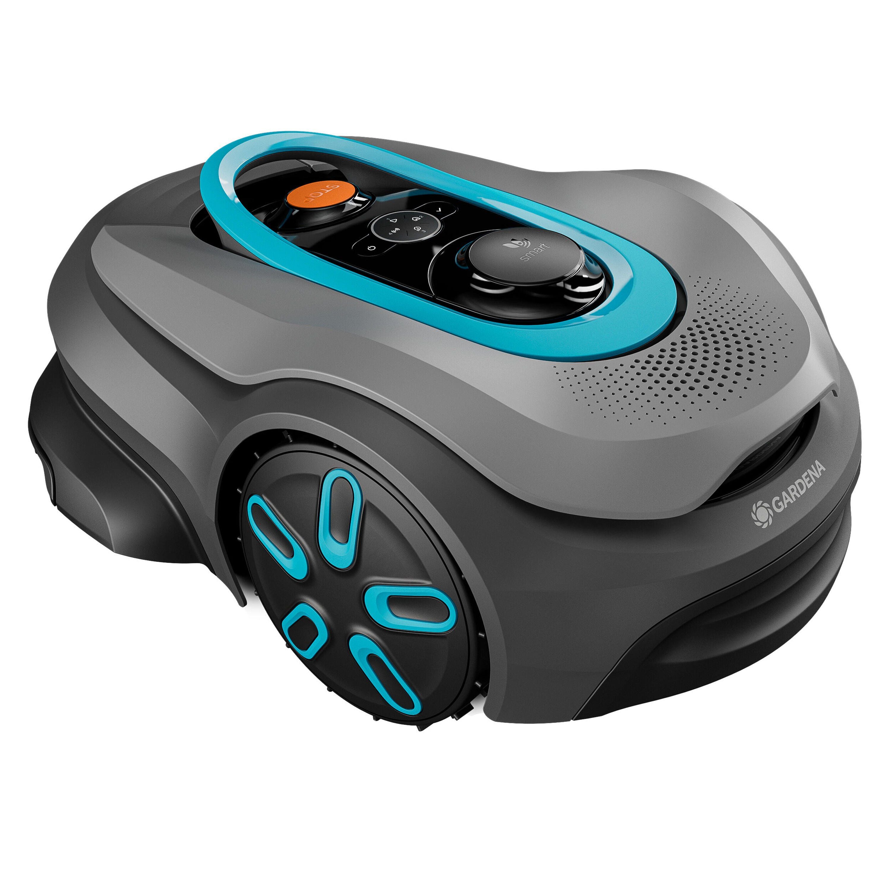 Gardena Sileno Sense 600 - Robotmaaier - 600 m2