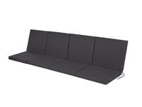 Talen Buitenmeubelen voor 4-zitsbank Zeist en 4-zitsbank Lisse - Bankkussen - Antraciet - 220x96x6cm - Antraciet