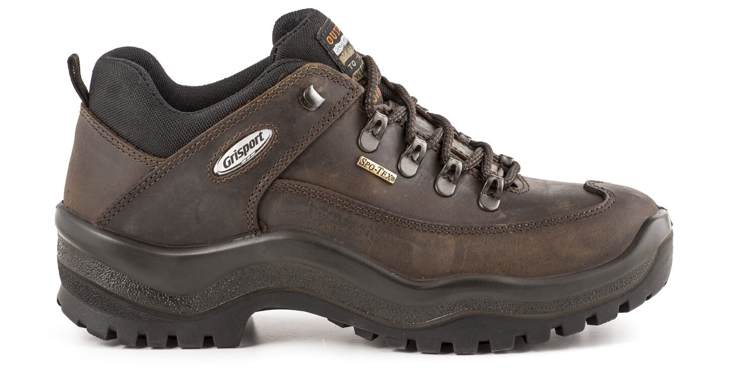 Grisport Hamar - Wandelschoenen - Bruin - 41 Grisport Hamar - Wandelschoenen - Bruin - 41
