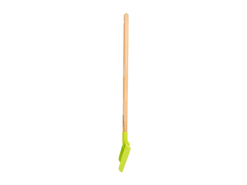 Welkoop Schep - Kindertuingereedschap - 10 cm - Groen - 62 cm