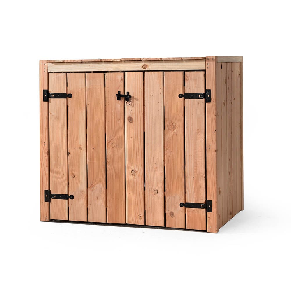 Volente Demi - Containerombouw