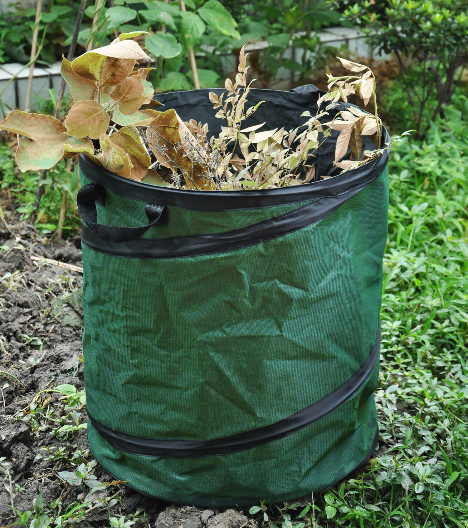 Welkoop Pop-up - Tuinafvalzak - 40x50x46.5 cm