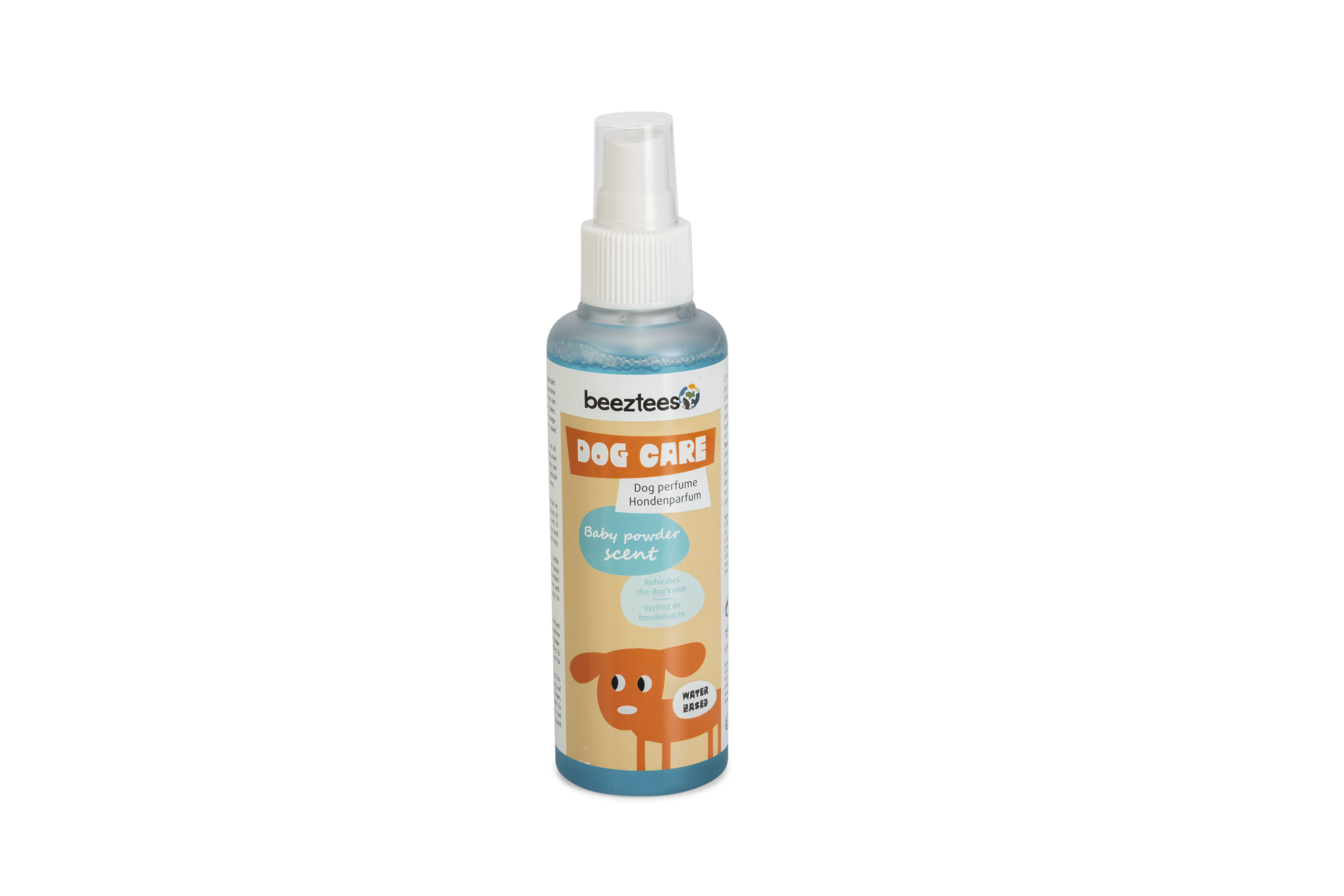 Beeztees - Hondenparfum Babypoeder - 150 Milliliter