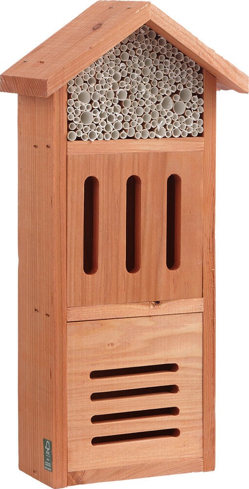 Welkoop Insectenhotel- - Bruin - M