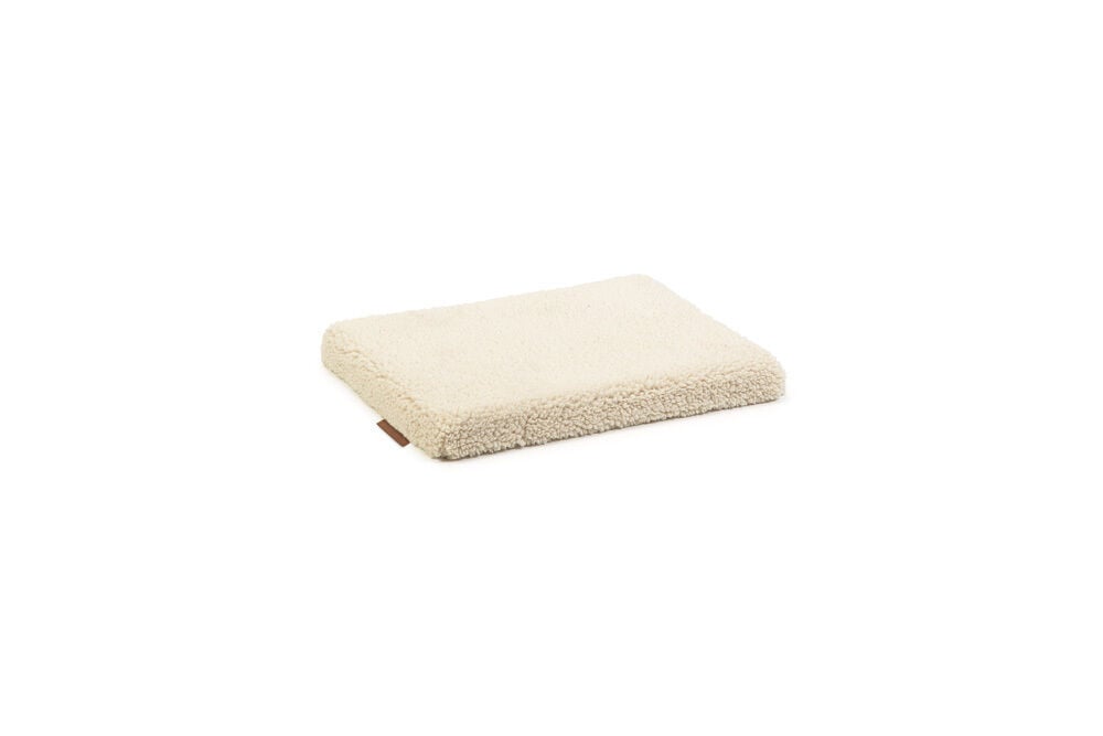 Beeztees Ito - Orthopedisch benchkussen - Beige - 4x49x36 cm - XS Beeztees Ito - Orthopedisch benchkussen - Beige - 4x49x36 cm - XS