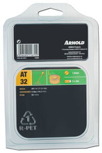 Arnold AT32 - Trimmerspoel