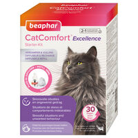 Beaphar CatComfort Excellence Starter-Kit - Kalmeringsmiddel - 48 Milliliter