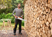STIHL MSA 70 - Accu-kettingzaag (incl. accu en lader) - 30 cm