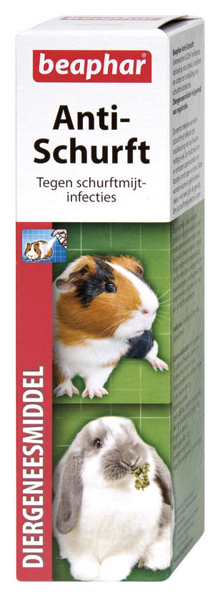 Beaphar Anti-Schurft  - Diergeneesmiddel