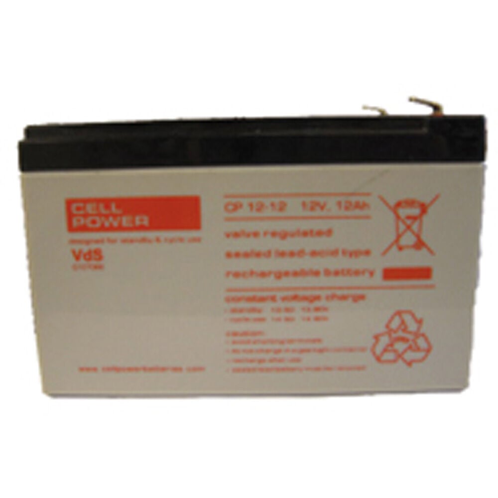 Gallagher S20 Batterij - 10 cm - 12V - 7 cm - 5 Ah
