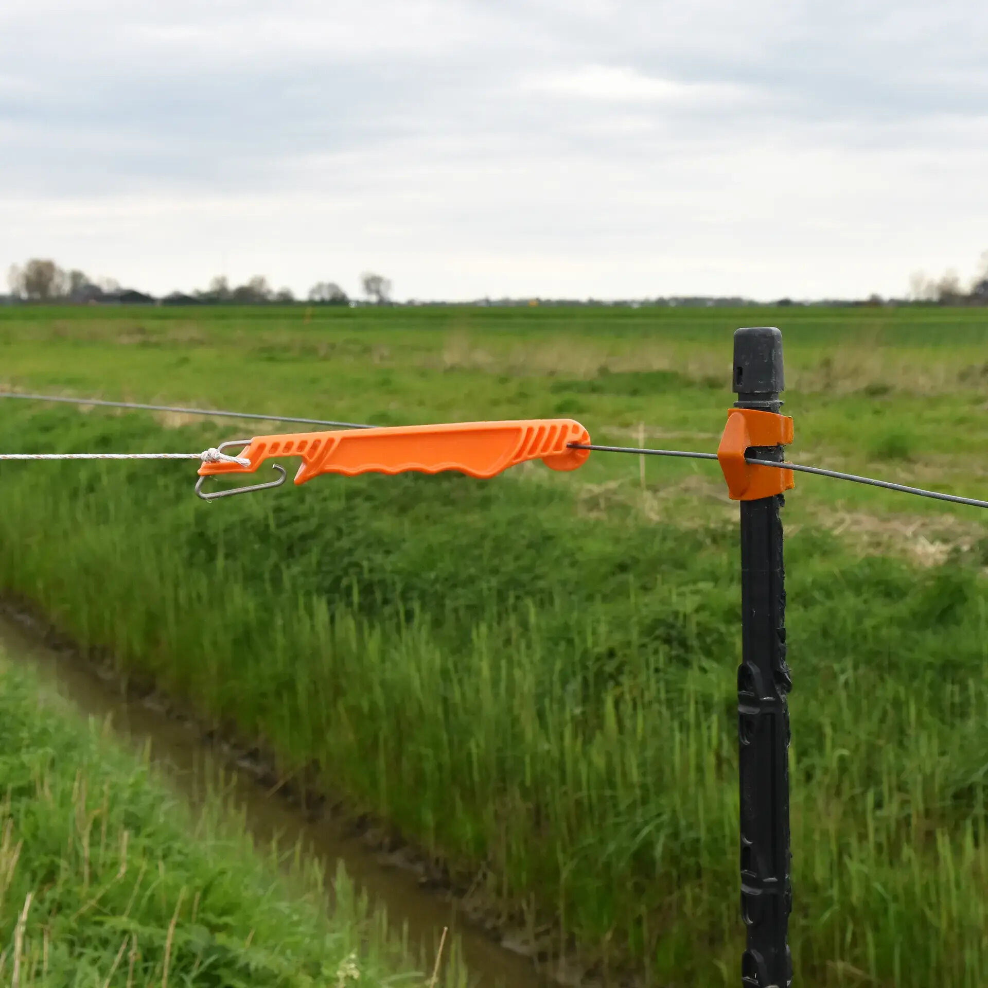 Gallagher Multi mobiele handgreep - 2.5 cm - 6 Stuks - Multi - 25 cm