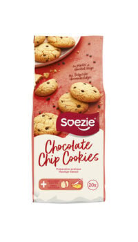 Soezie Mix voor American cookies - Gebak & Dessert