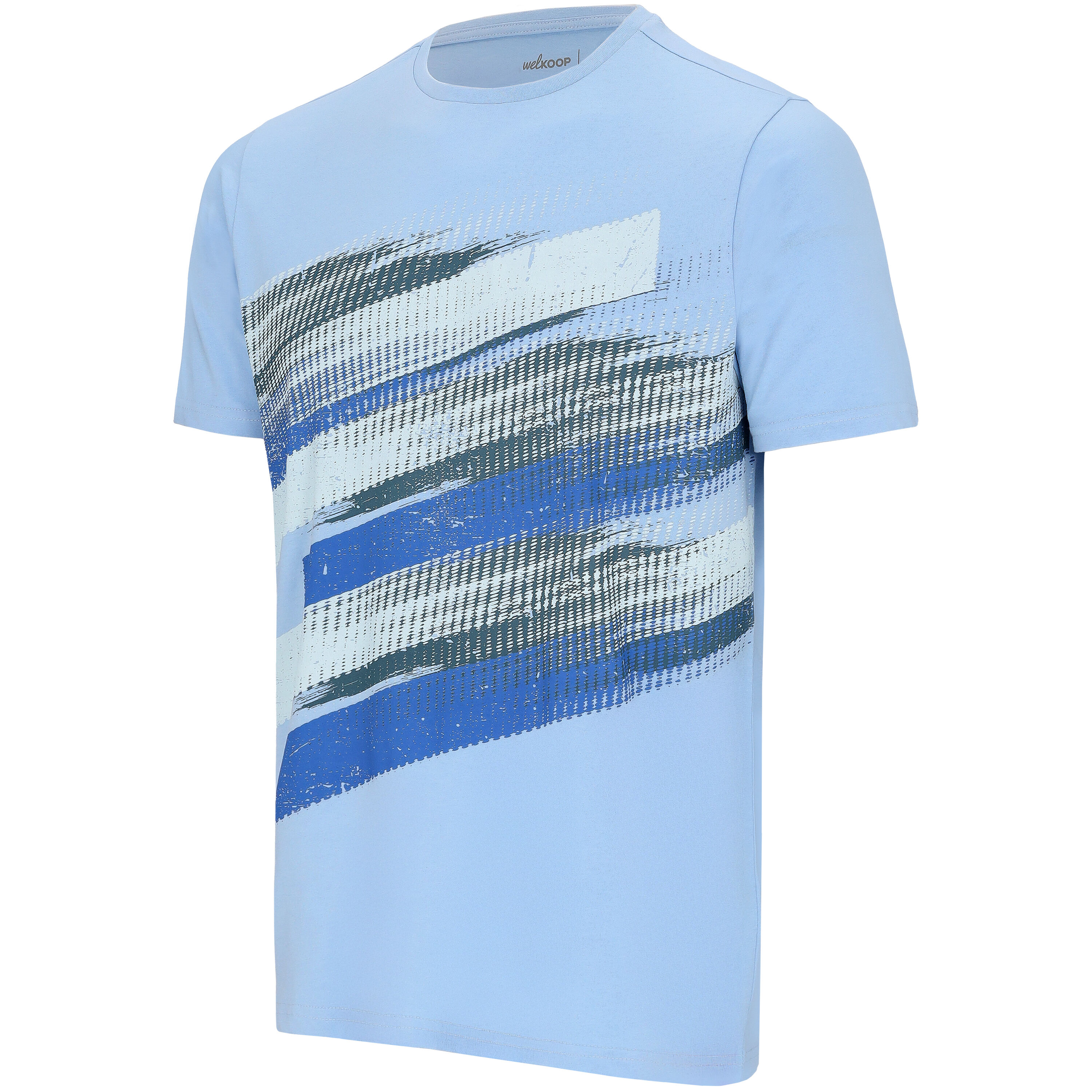 Welkoop Maarten - T-shirt - Blauw - 2XL