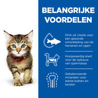 Hill's Science Plan Kitten - Kattenvoer - 1020 Gram