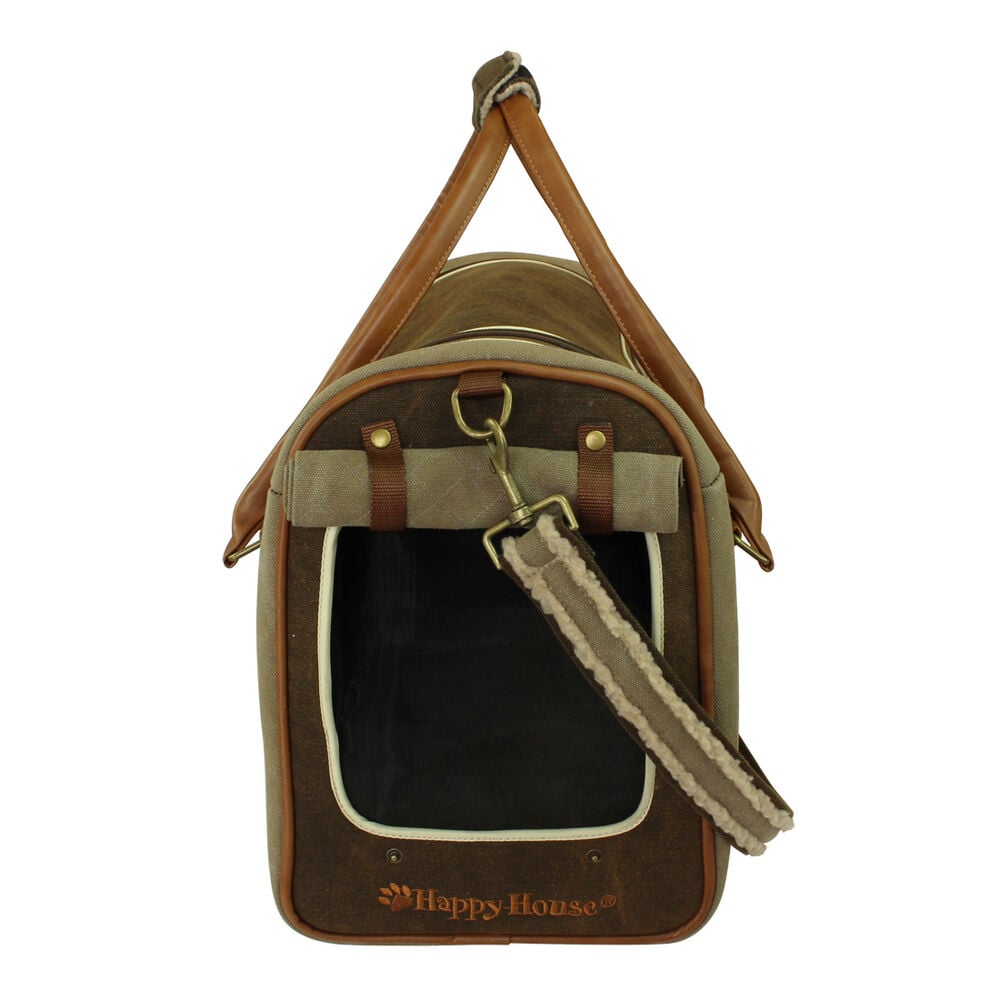 Happy-House Dakota - Reistas - Kaki - 30x40x20 cm - M