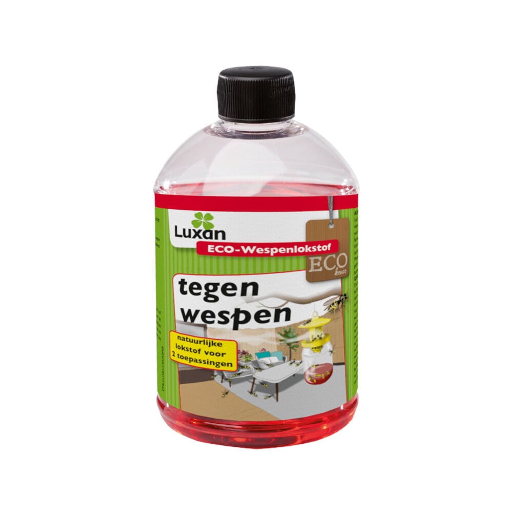 Luxan Eco- wespenlokstof -  Tegen wespen
