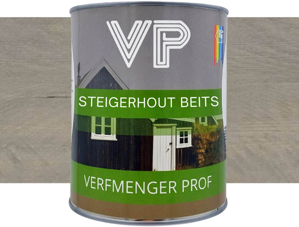 Volente Grey Wash - Steigerhout Beits - grijs Volente Grey Wash - Steigerhout Beits - grijs